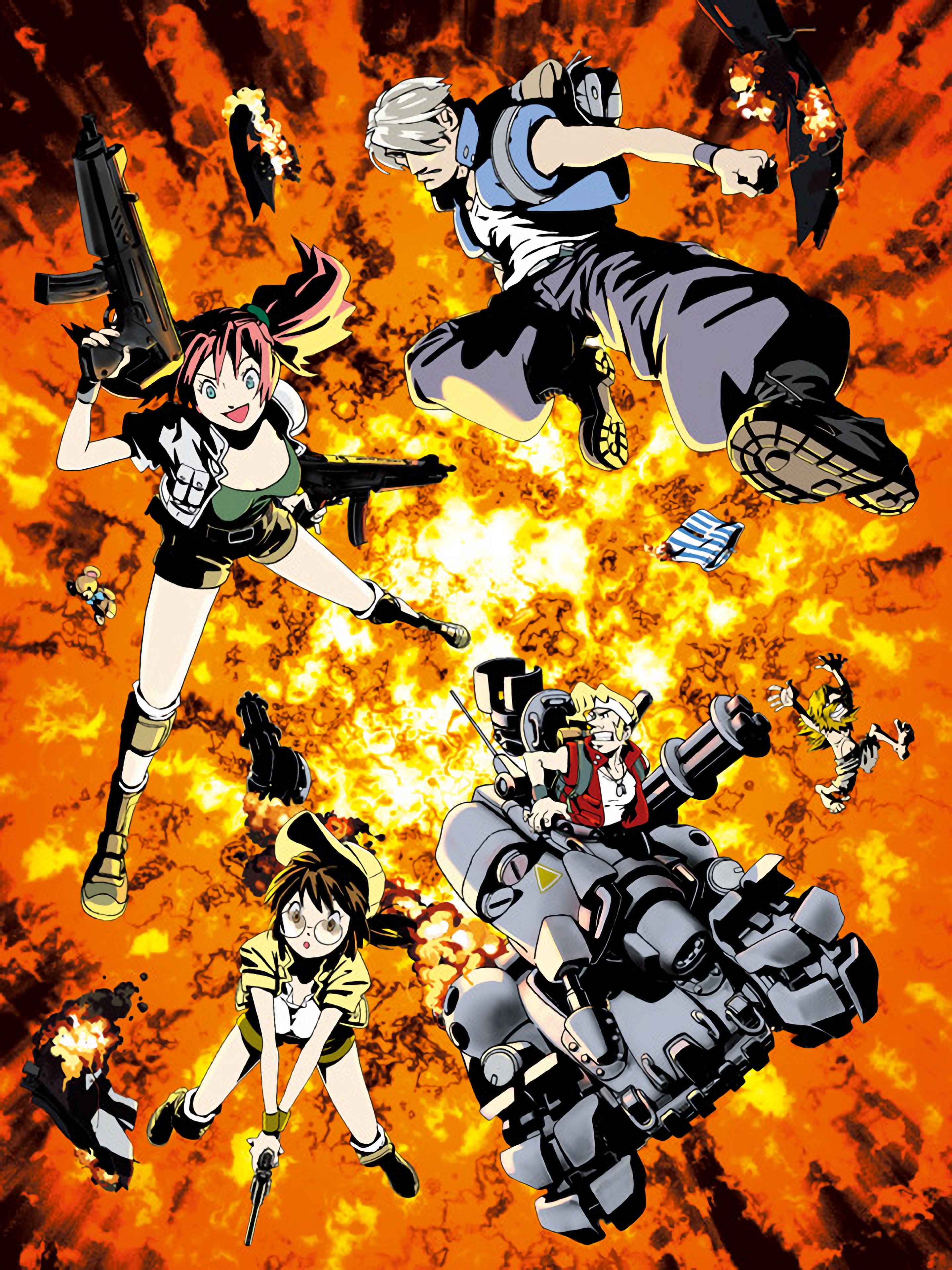 Metal Slug 4